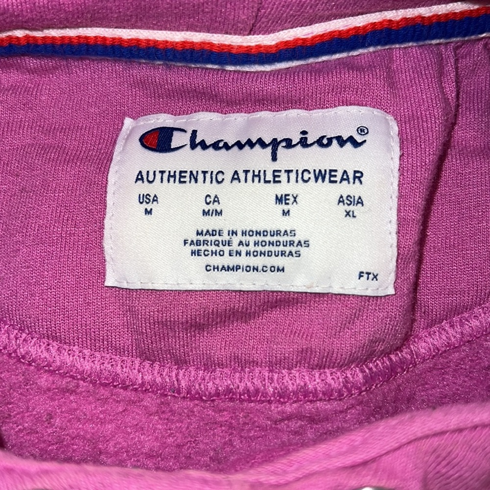 Champion Hoodie - Picture 5 of 6